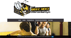 Desktop Screenshot of beezneez.de