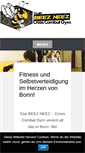 Mobile Screenshot of beezneez.de